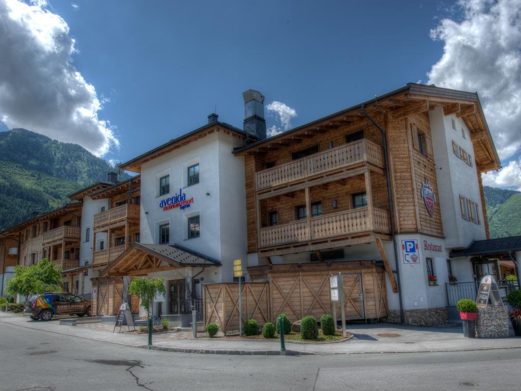Kaprun Mountain Resort By Kaprun Rentals Ngoại thất bức ảnh