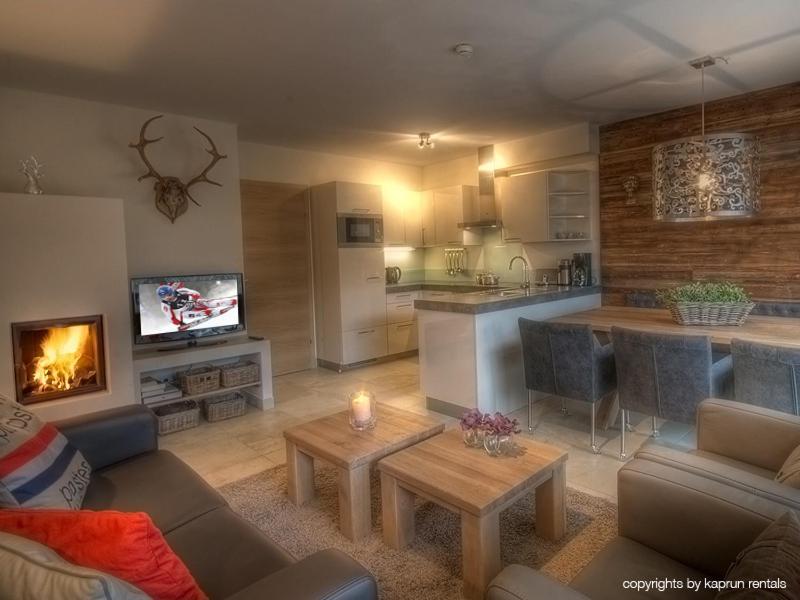 Kaprun Mountain Resort By Kaprun Rentals Ngoại thất bức ảnh