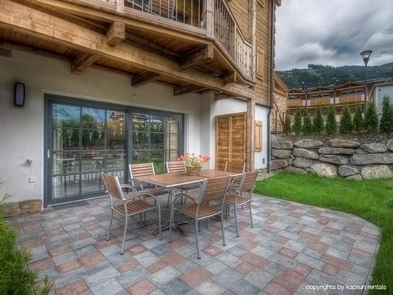 Kaprun Mountain Resort By Kaprun Rentals Ngoại thất bức ảnh